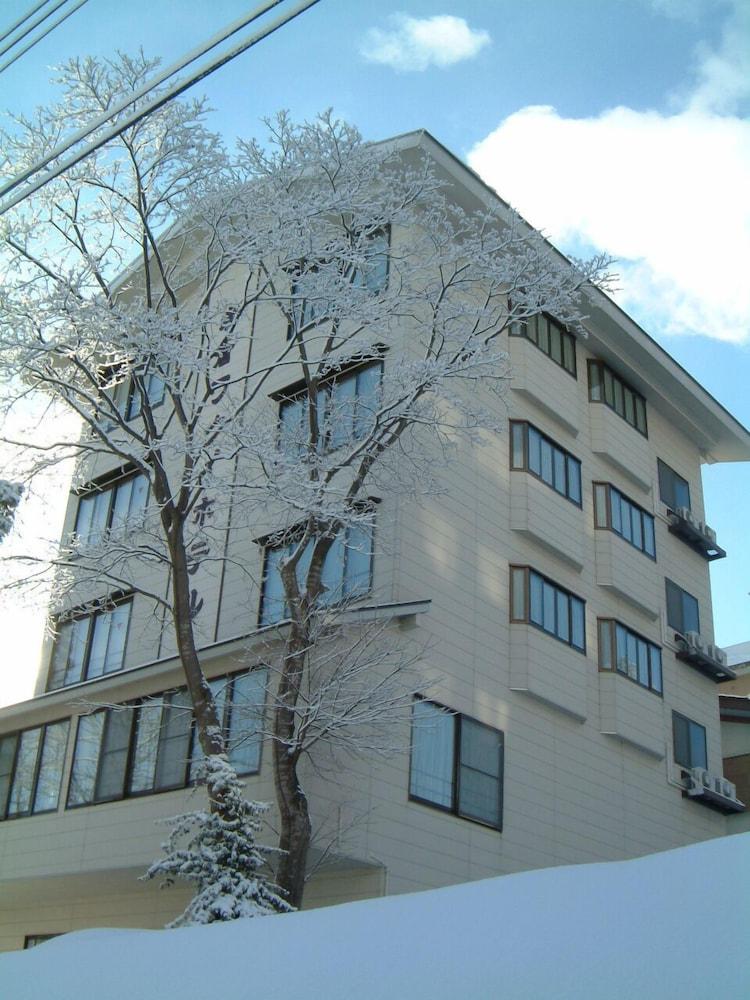 赤仓久井酒店 妙高 外观 照片