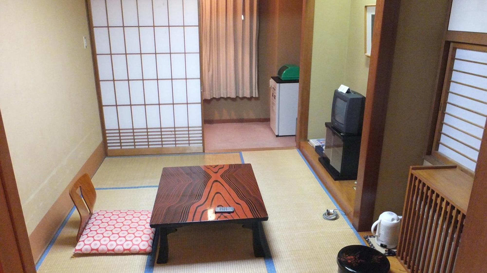 赤仓久井酒店 妙高 客房 照片
