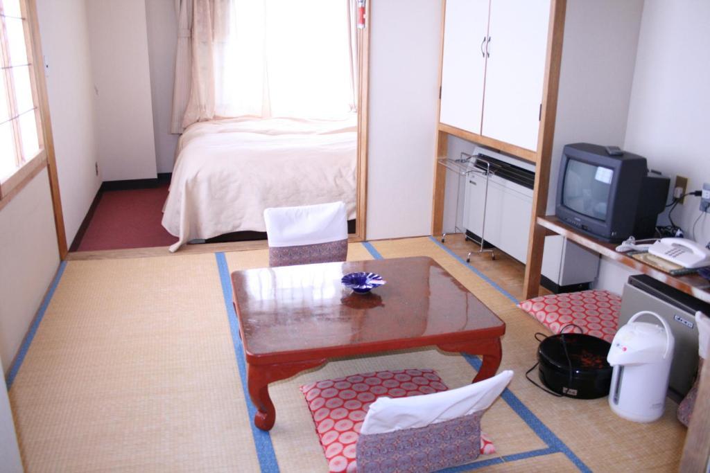 赤仓久井酒店 妙高 外观 照片