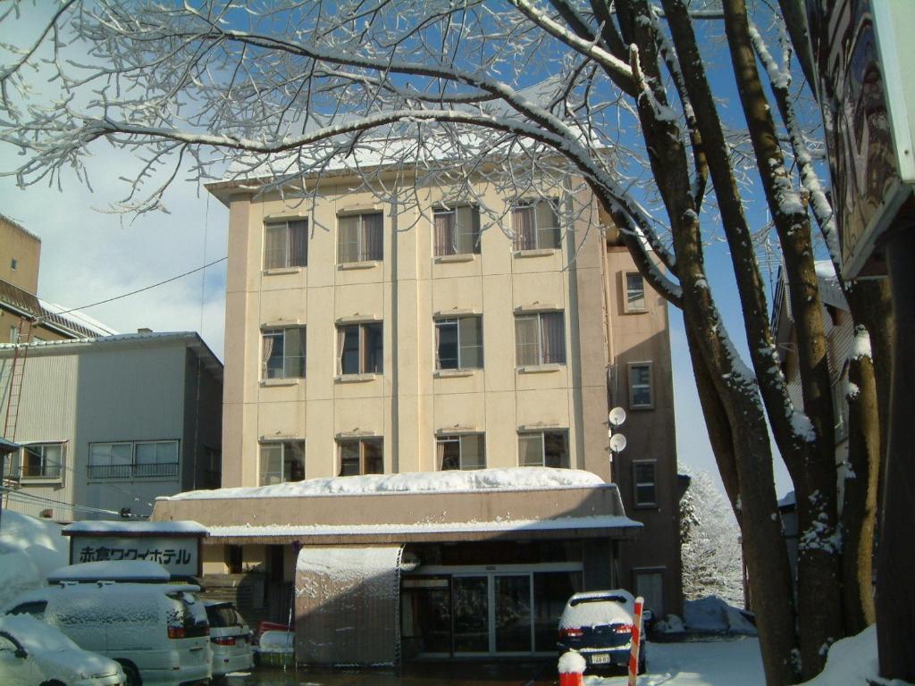 赤仓久井酒店 妙高 外观 照片