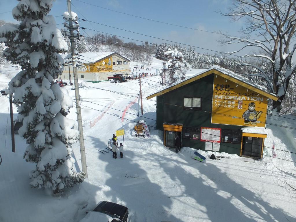 赤仓久井酒店 妙高 外观 照片
