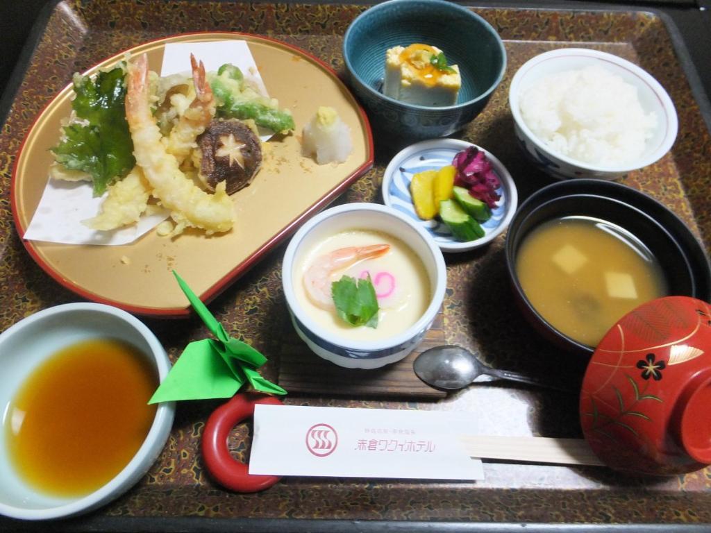 赤仓久井酒店 妙高 外观 照片