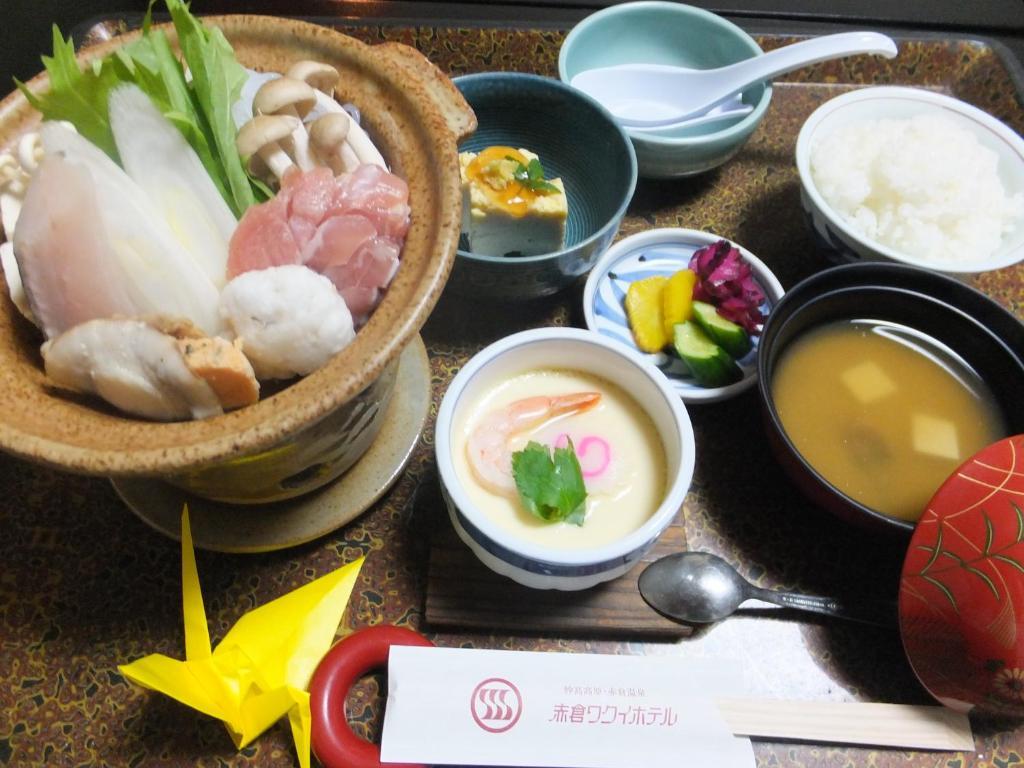 赤仓久井酒店 妙高 外观 照片